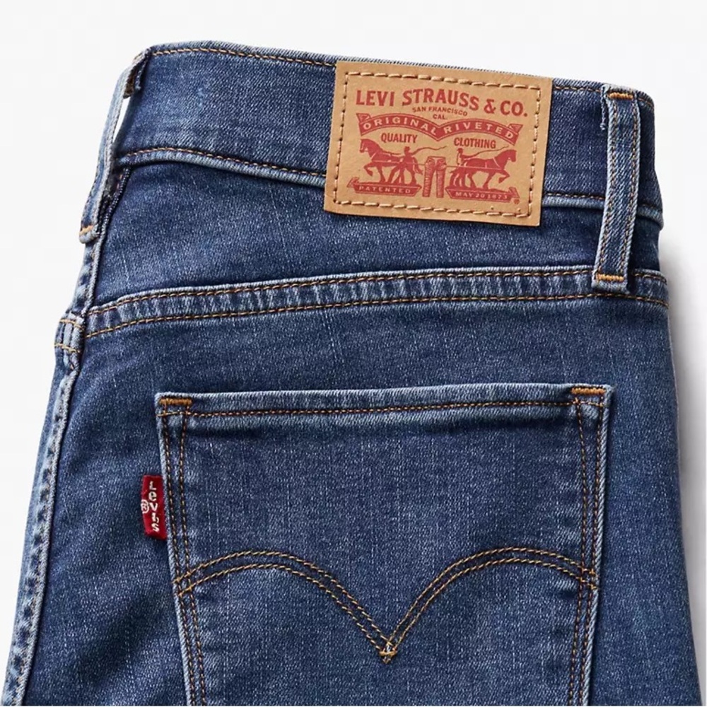 314 SHAPING STRAIGHT WOMEN'S JEANS